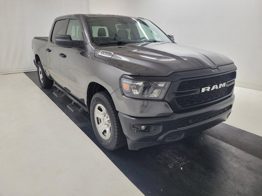 Used 2023 RAM 1500 Tradesman RWD image 13
