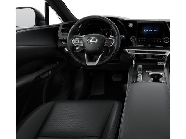 New 2026 Lexus RX 350h AWD/4WD image 11