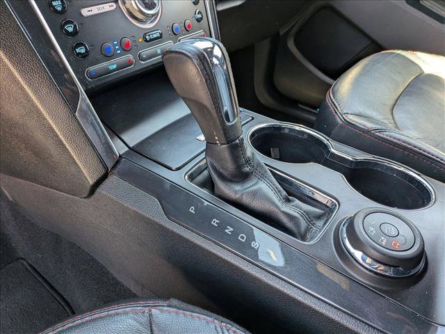 Used 2019 Ford Explorer Sport w/ Equipment Group 401A AWD/4WD image 12