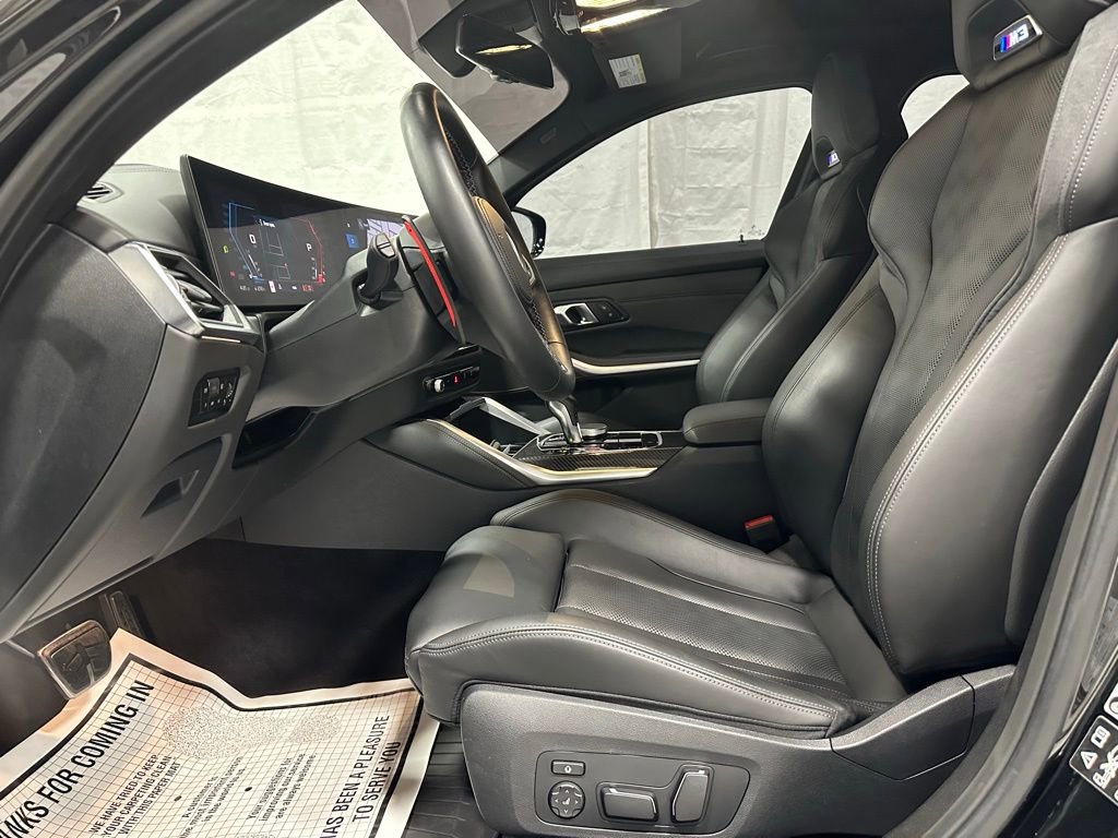 Used 2024 BMW M3 Competition w/ Executive Package image 14