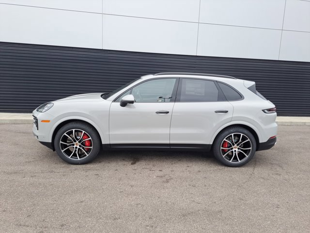 New 2026 Porsche Cayenne S AWD/4WD image 2