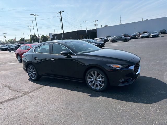 New 2026 MAZDA MAZDA3 2.5 S Sedan w/ Preferred Pkg FWD image 2