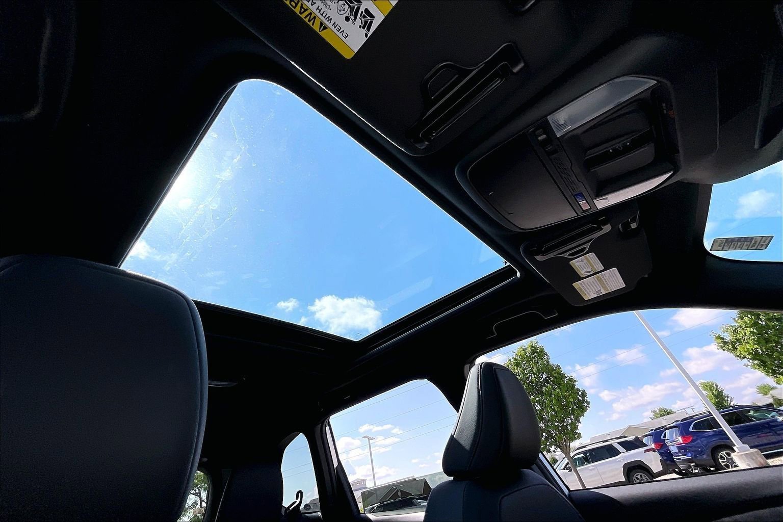 New 2026 Subaru Forester Touring AWD/4WD image 23