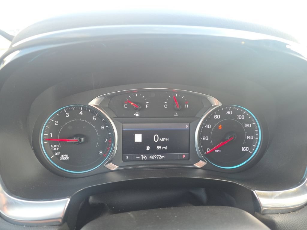 Used 2023 Chevrolet Traverse LT w/ LT Premium Package AWD/4WD image 45