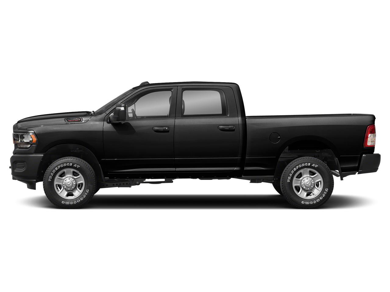 New 2024 RAM 2500 Tradesman w/ Chrome Appearance Group image 43