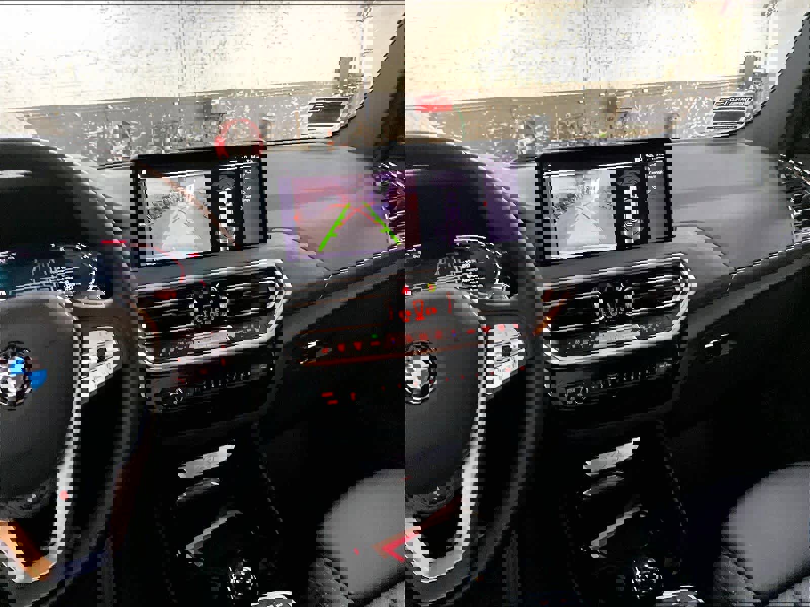 Used 2023 BMW X3 xDrive30i w/ Premium Package image 8