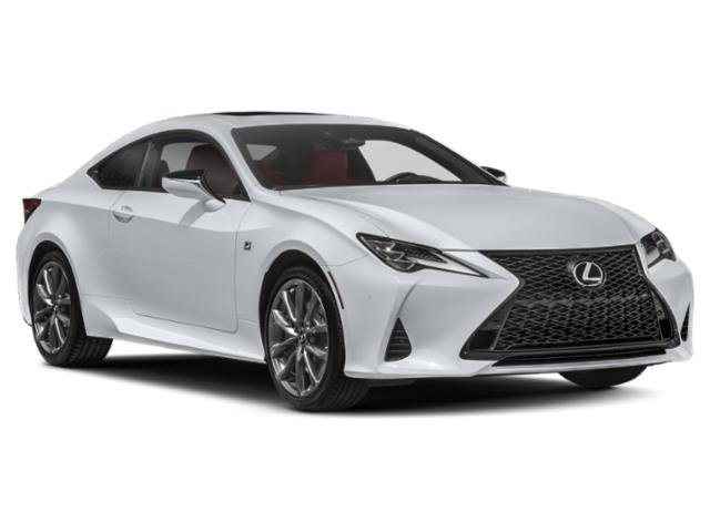Used 2022 Lexus RC 350 F Sport image 6