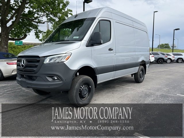 Used 2024 Mercedes-Benz Sprinter 144 Cargo