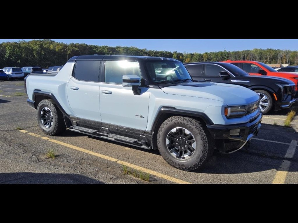 Used 2024 GMC Hummer EV 3X w/ Extreme Off-Road Package AWD/4WD image 2