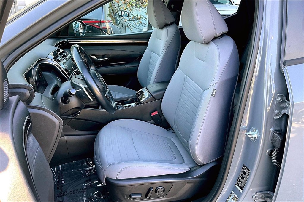 Used 2022 Hyundai Santa Cruz SEL Premium w/ Cargo Package image 22