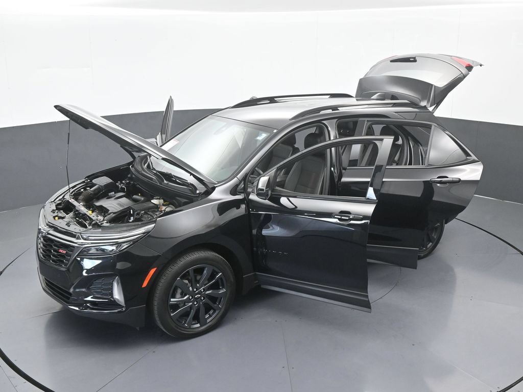 Used 2023 Chevrolet Equinox RS FWD image 61