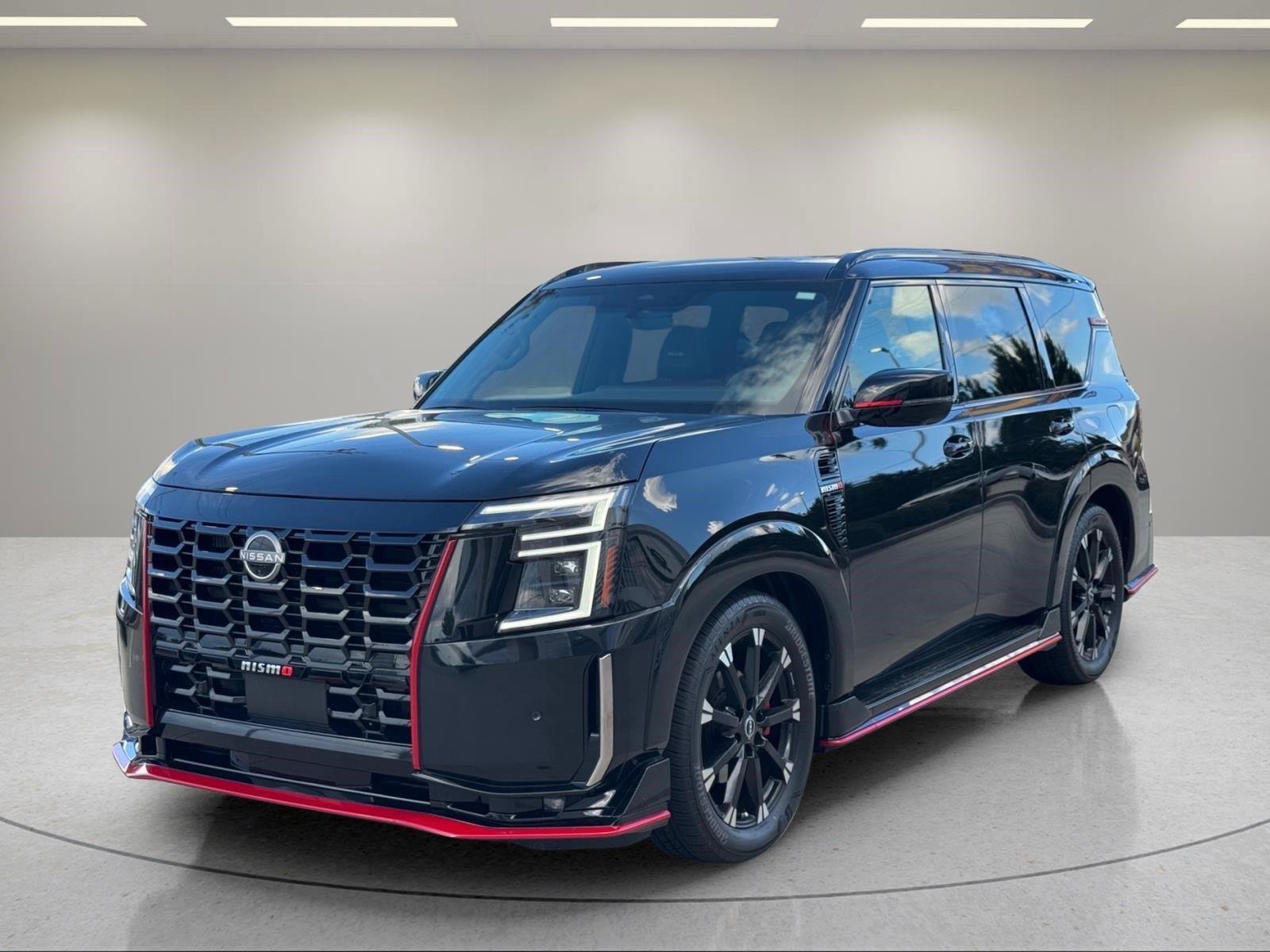 Used 2026 Nissan Armada NISMO