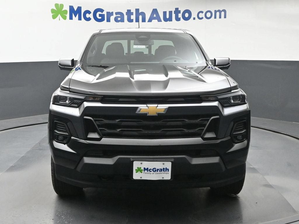 New 2026 Chevrolet Colorado LT w/ LT Convenience Package AWD/4WD image 6