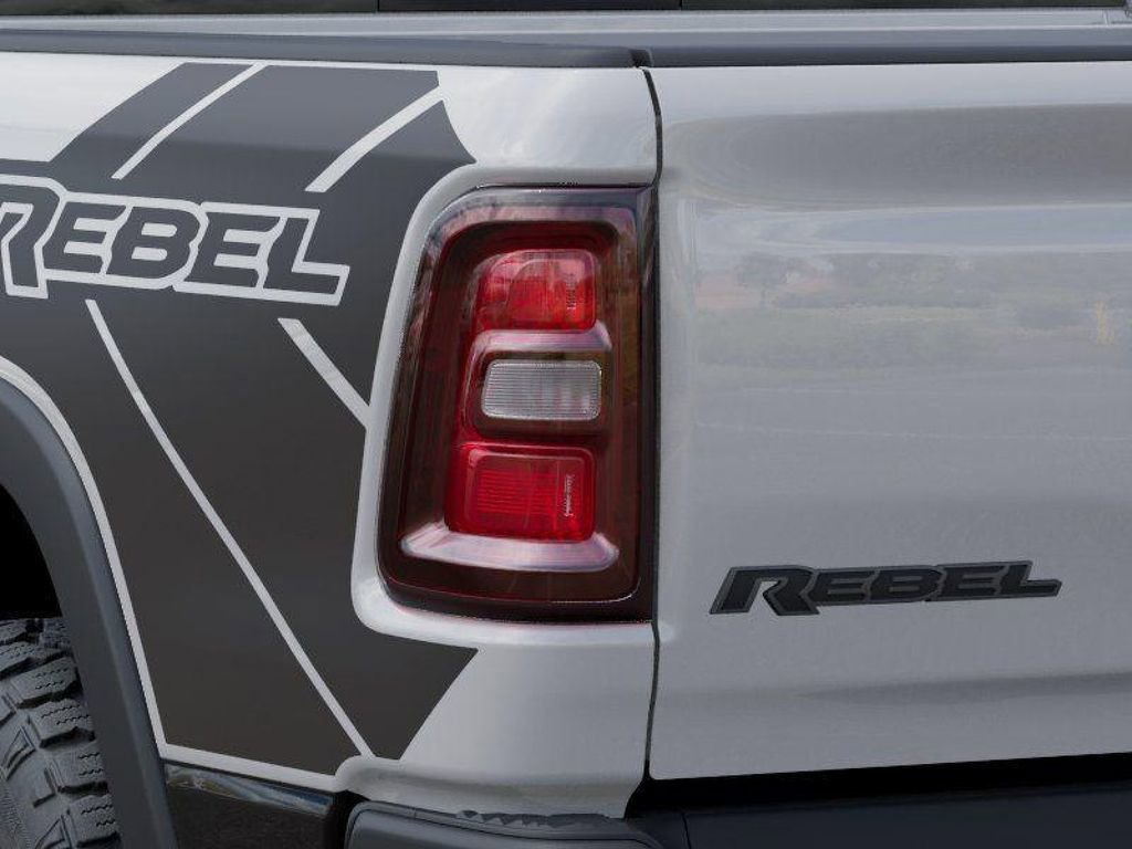 New 2026 RAM 1500 Rebel w/ Rebel Level 2 Equipment Group AWD/4WD image 9