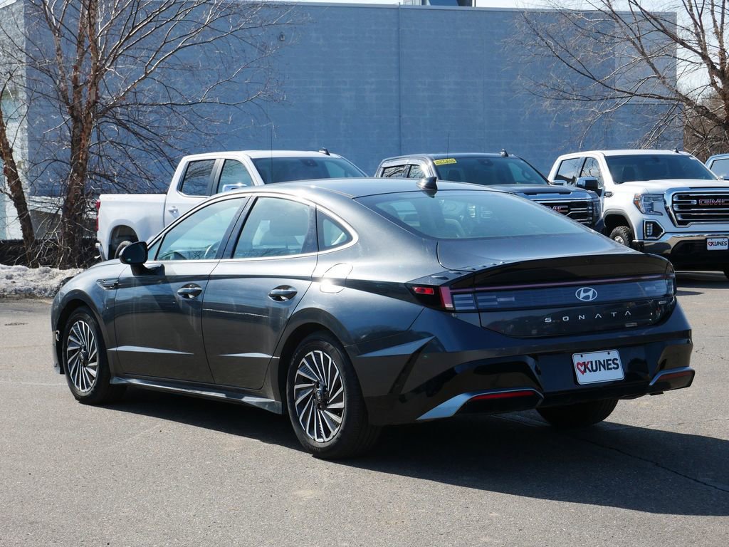 Used 2025 Hyundai Sonata SEL image 5