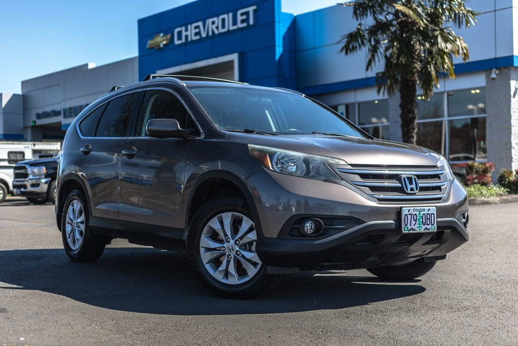 Used 2014 Honda CR-V EX-L image 1