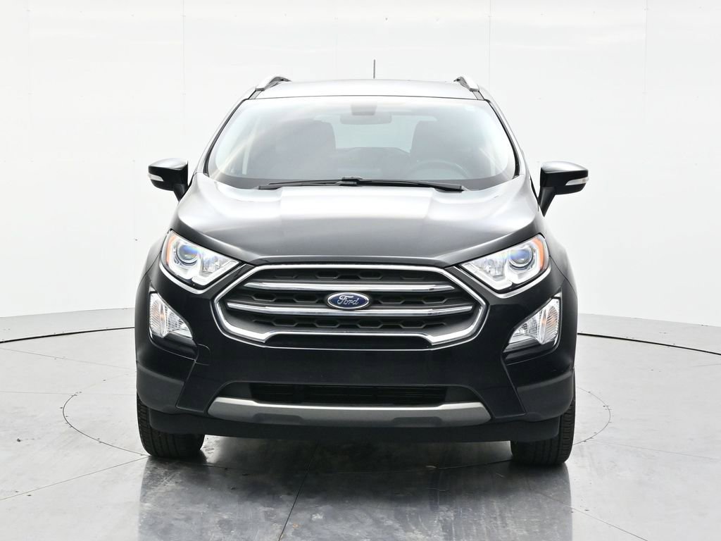 Used 2022 Ford EcoSport Titanium AWD/4WD image 2