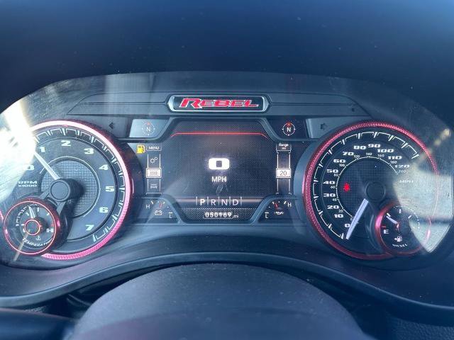 Used 2022 RAM 1500 Rebel w/ Rebel Level 2 Equipment Group image 27