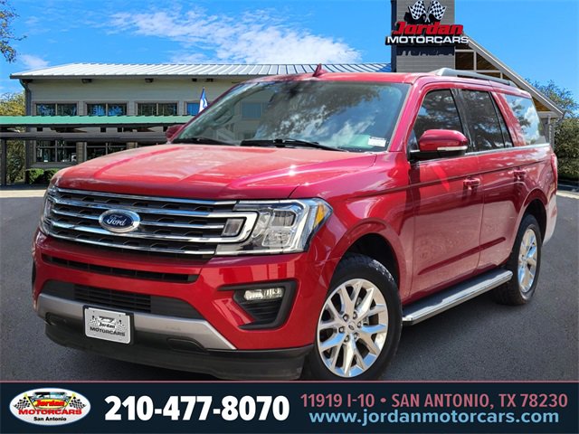 Used 2021 Ford Expedition XLT