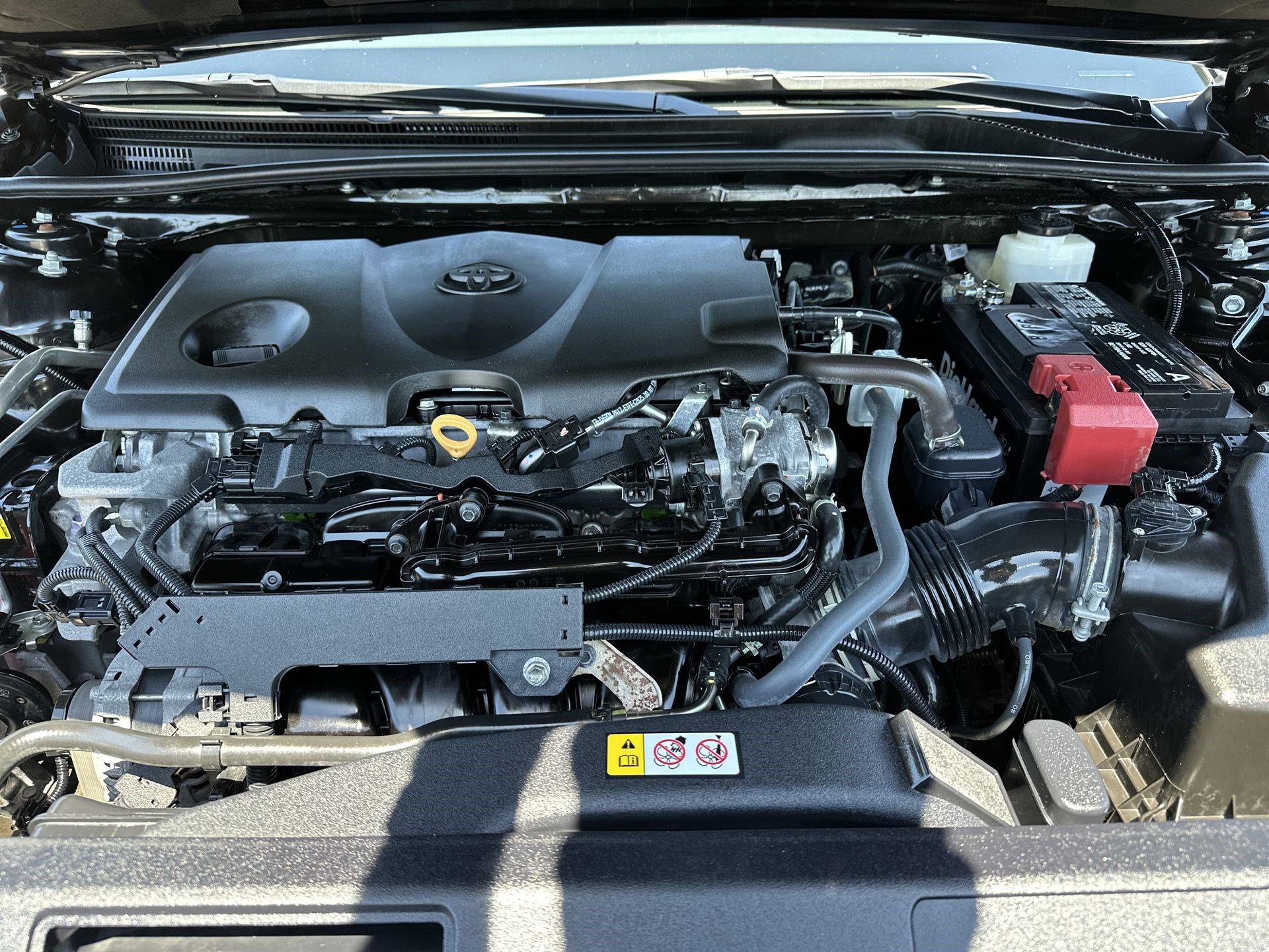 Used 2023 Toyota Camry SE image 17