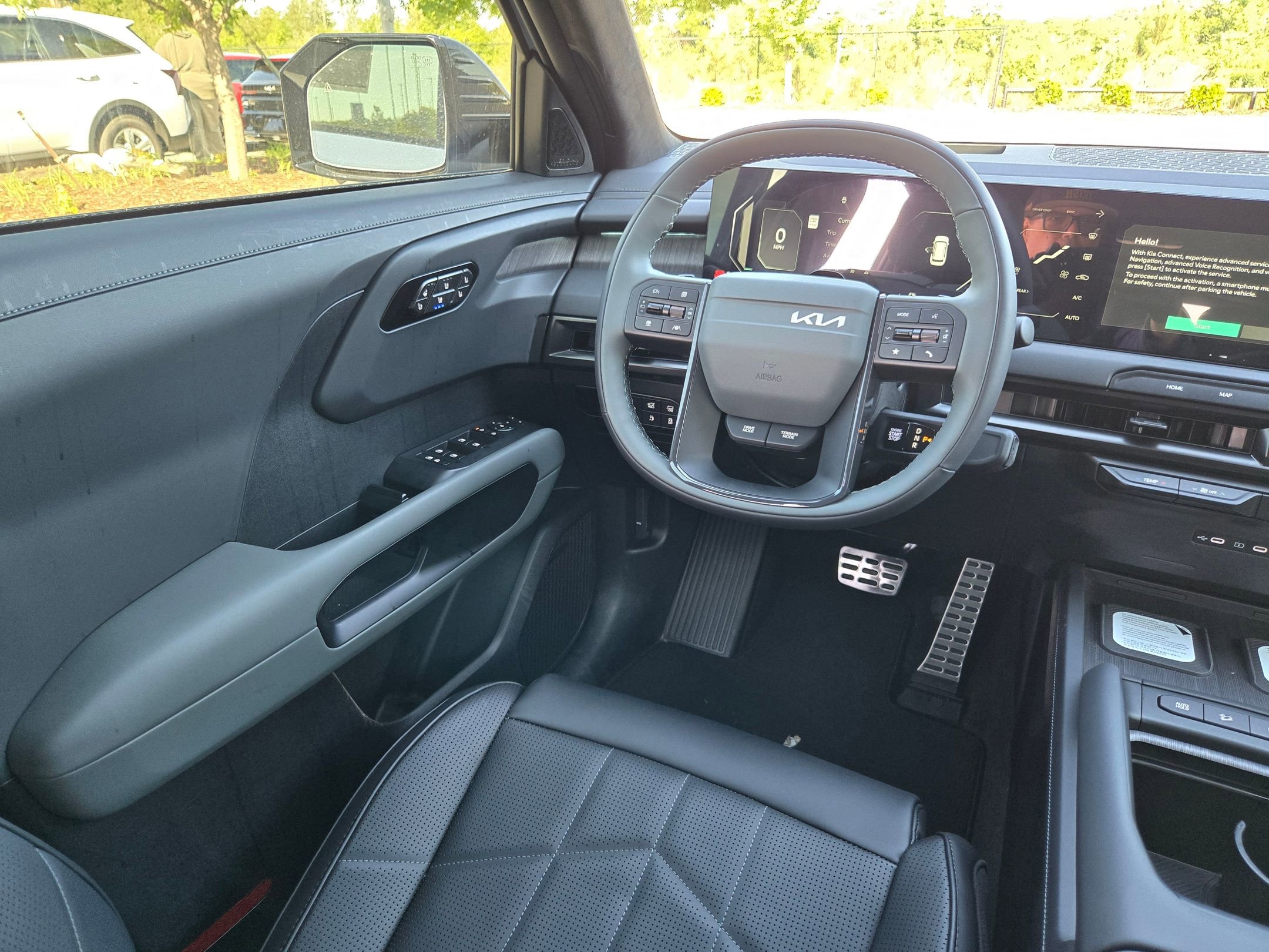 New 2027 Kia Telluride X-Line SX Prestige AWD/4WD image 9