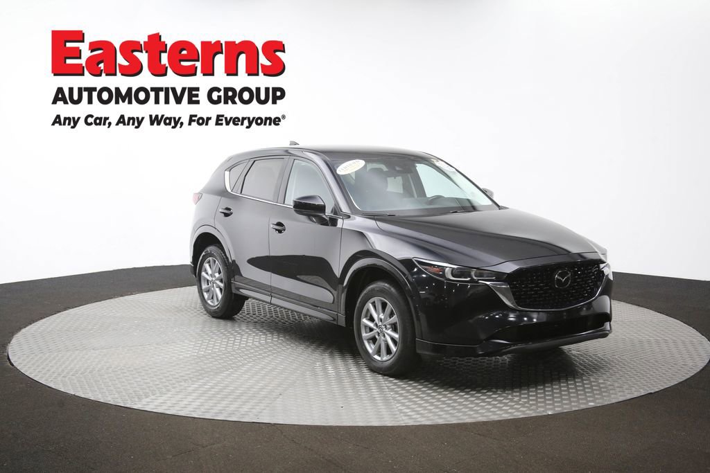 Used 2024 MAZDA CX-5 AWD 2.5 S w/ Select Package image 49