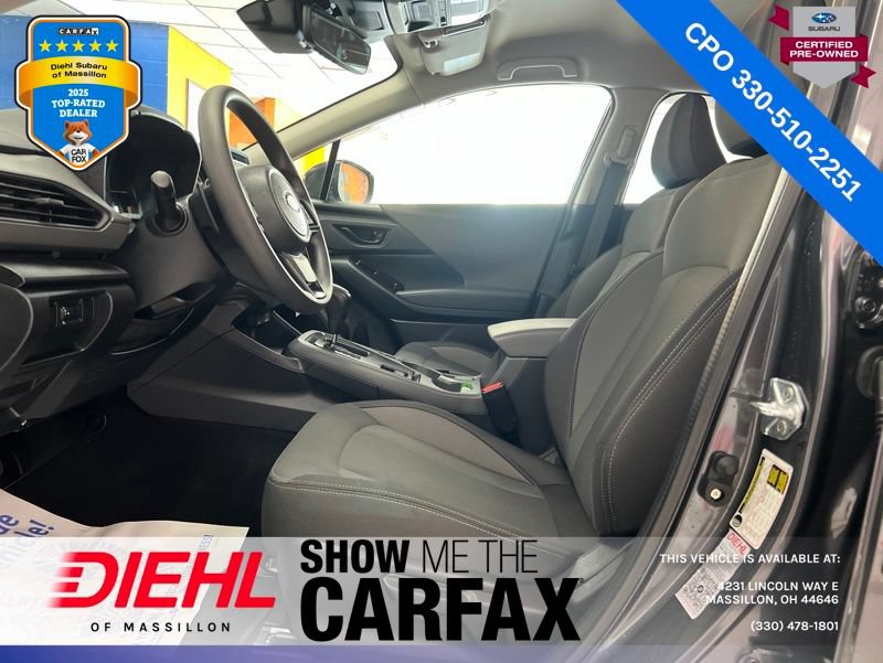 Used 2026 Subaru Crosstrek 2.5i AWD/4WD image 20