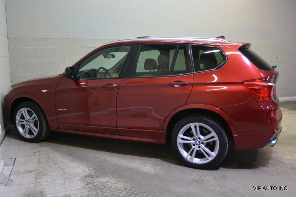 Used 2014 BMW X3 xDrive35i image 29