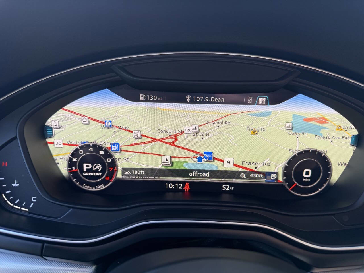 Used 2018 Audi A4 2.0T Premium Plus w/ Premium Plus Package image 15