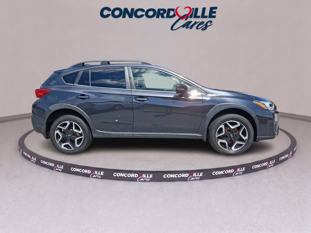 Used 2019 Subaru Crosstrek 2.0i Limited w/ Moonroof Package w/Navigation AWD/4WD image 7