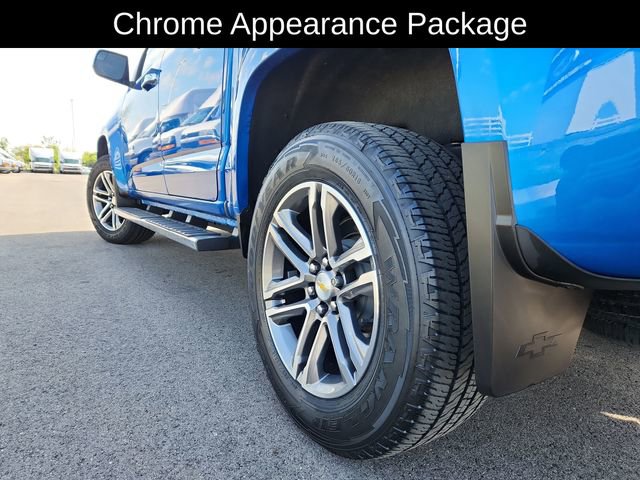 Used 2022 Chevrolet Colorado LT w/ LT Convenience Package image 17