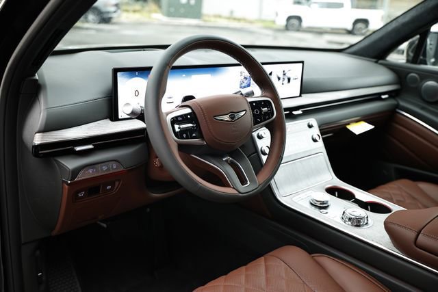 New 2026 Genesis GV80 3.5T Prestige image 14