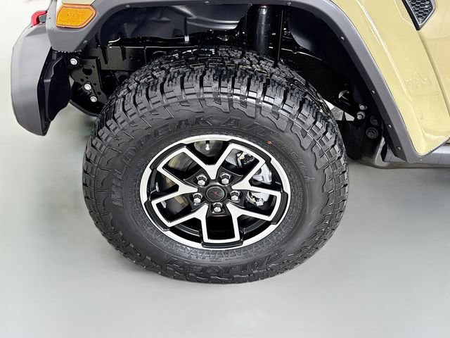 New 2026 Jeep Gladiator Rubicon image 33