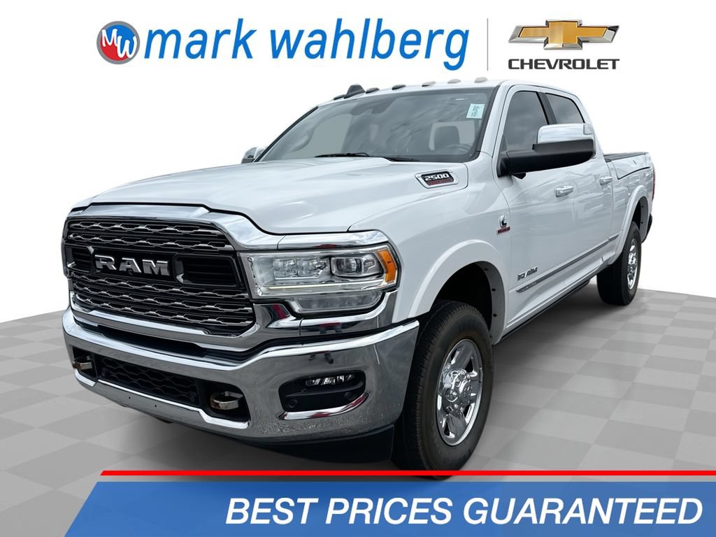 Used 2022 RAM 2500 Limited