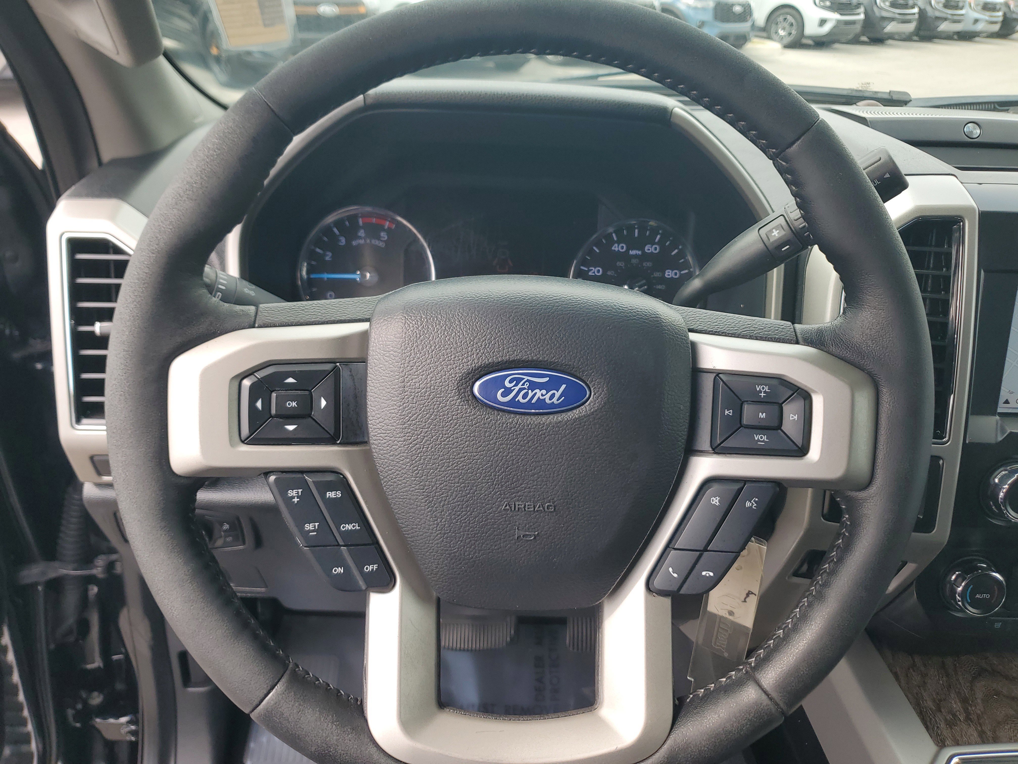 Used 2019 Ford F350 Lariat w/ Lariat Value Package image 17