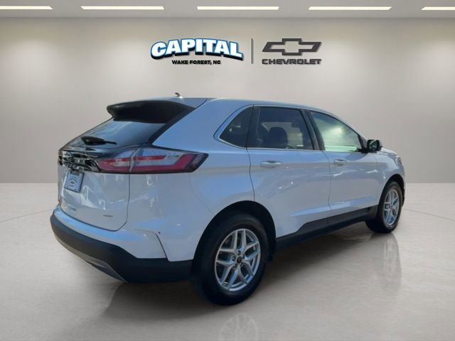 Used 2024 Ford Edge SEL AWD/4WD image 5