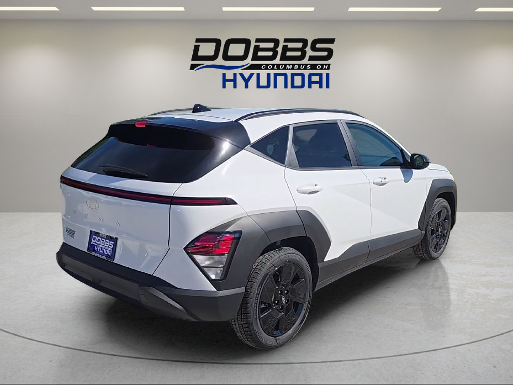 New 2027 Hyundai Kona SEL Sport FWD image 5