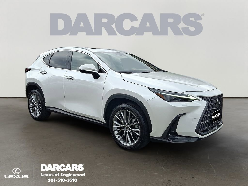 Used 2024 Lexus NX 350 AWD w/ Vision Package image 1