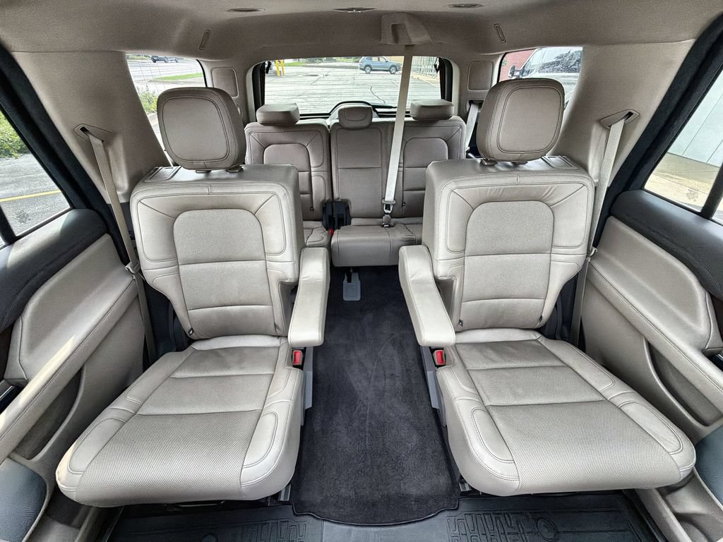 Used 2024 Lincoln Navigator Reserve AWD/4WD image 26