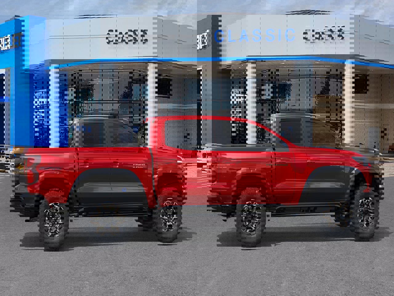 New 2026 Chevrolet Colorado ZR2 image 5