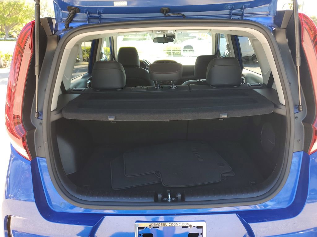 Used 2020 Kia Soul GT-Line Turbo image 26