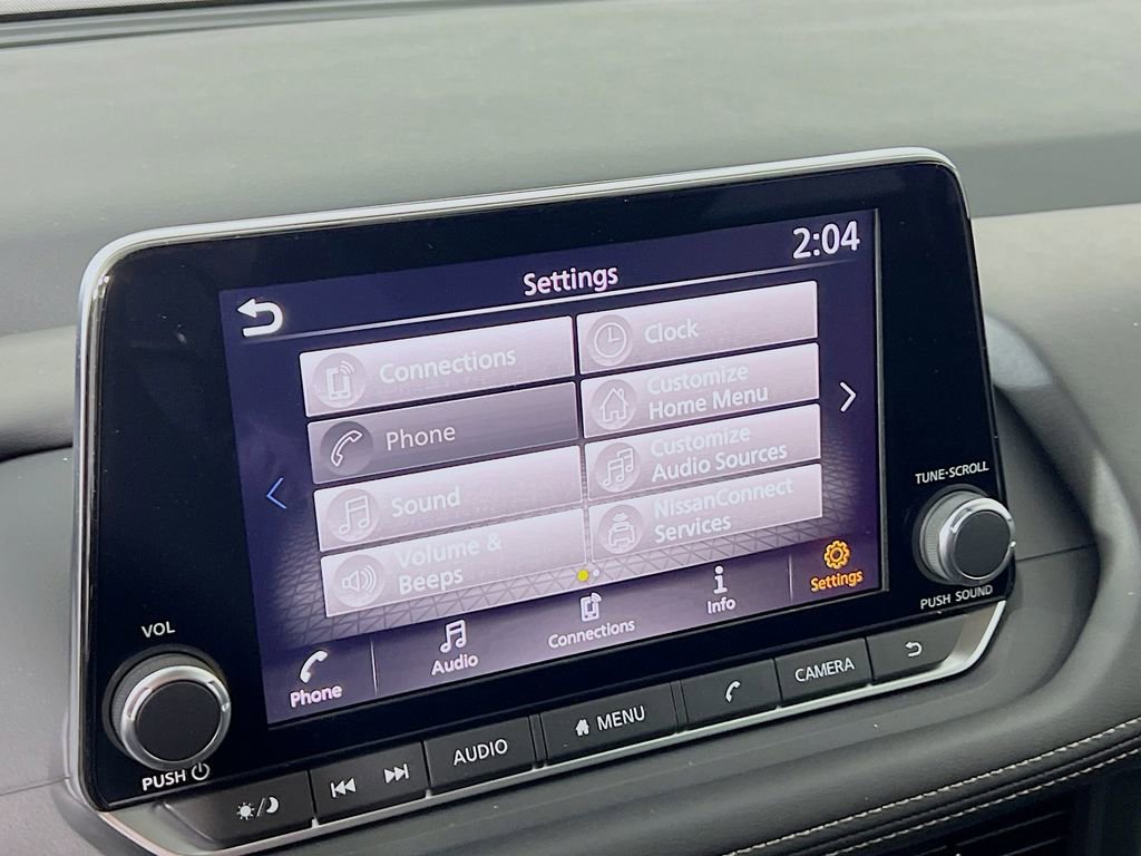 New 2026 Nissan Rogue SV image 12