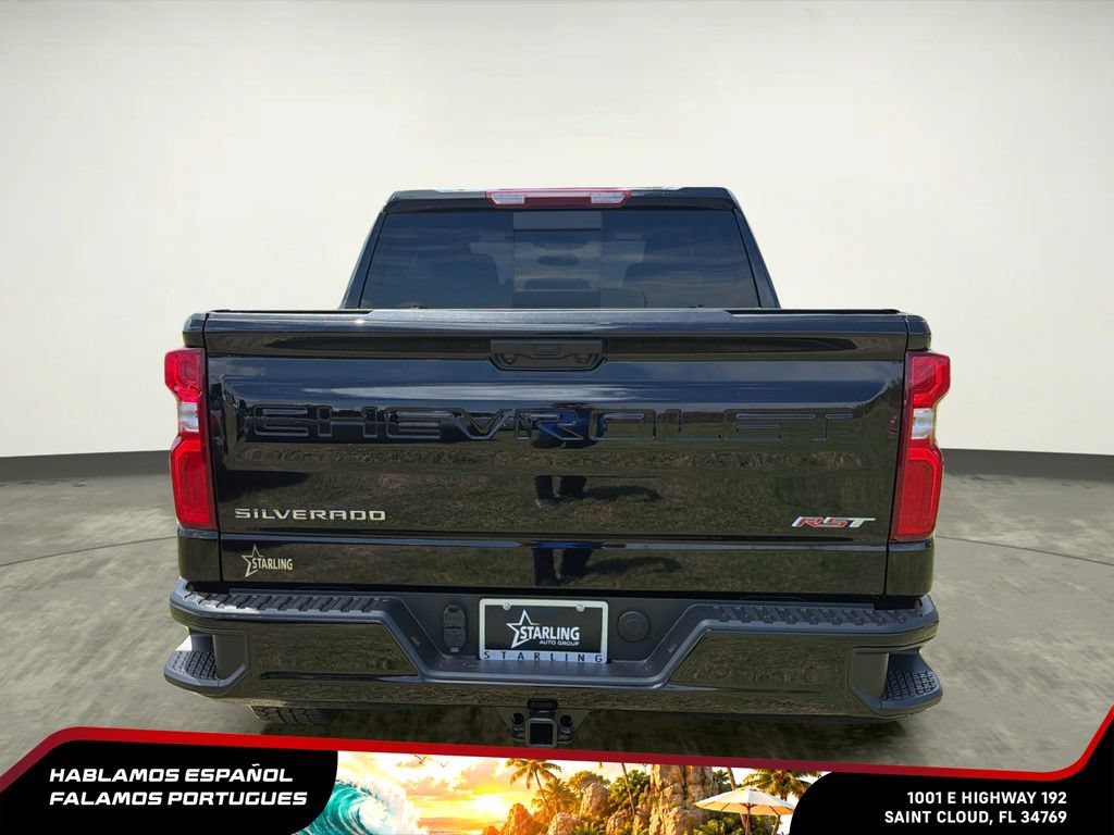 New 2026 Chevrolet Silverado 1500 RST w/ Convenience Package II AWD/4WD image 5