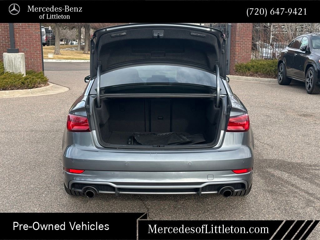 Used 2018 Audi A3 2.0T Premium Plus w/ Premium Plus Package image 26
