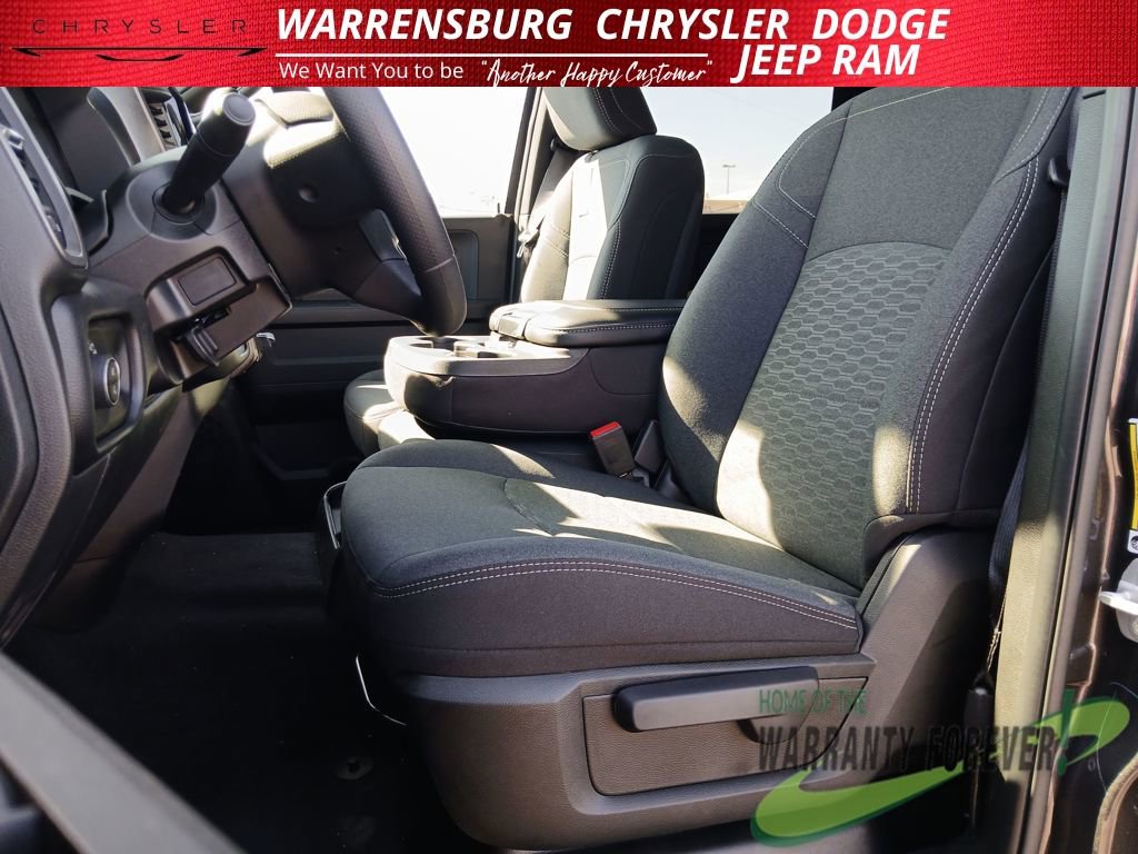 New 2026 RAM 2500 Tradesman AWD/4WD image 12