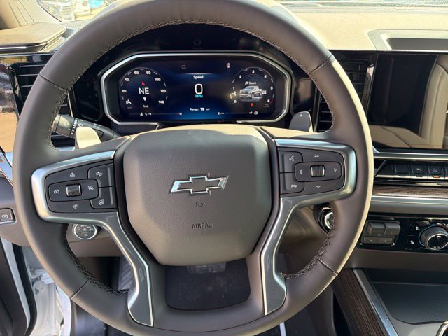 New 2026 Chevrolet Silverado 1500 RST w/ Texas Edition Plus AWD/4WD image 15