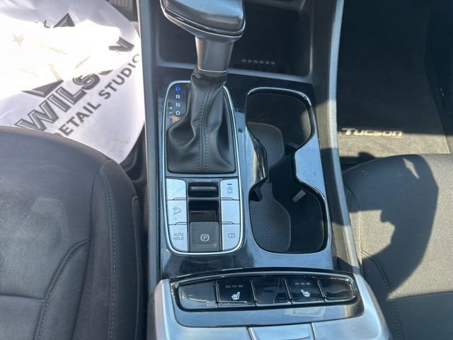 Used 2022 Hyundai Tucson SEL w/ Convenience Package FWD image 21