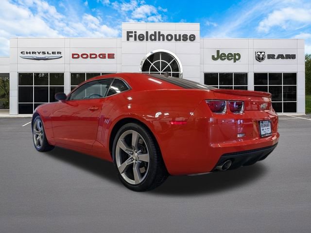Used 2010 Chevrolet Camaro SS w/ RS Package image 10