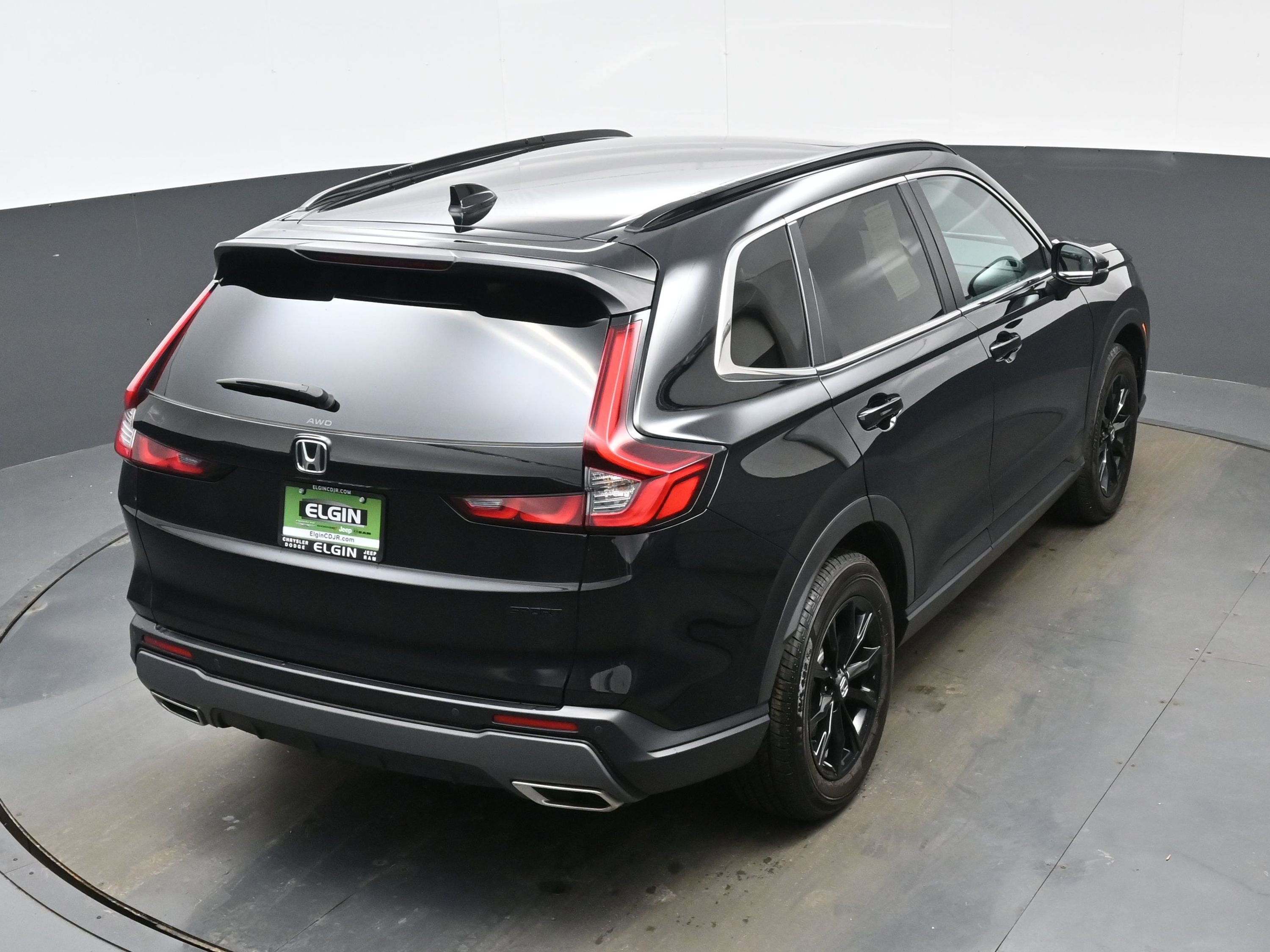 Used 2025 Honda CR-V Sport-L image 38