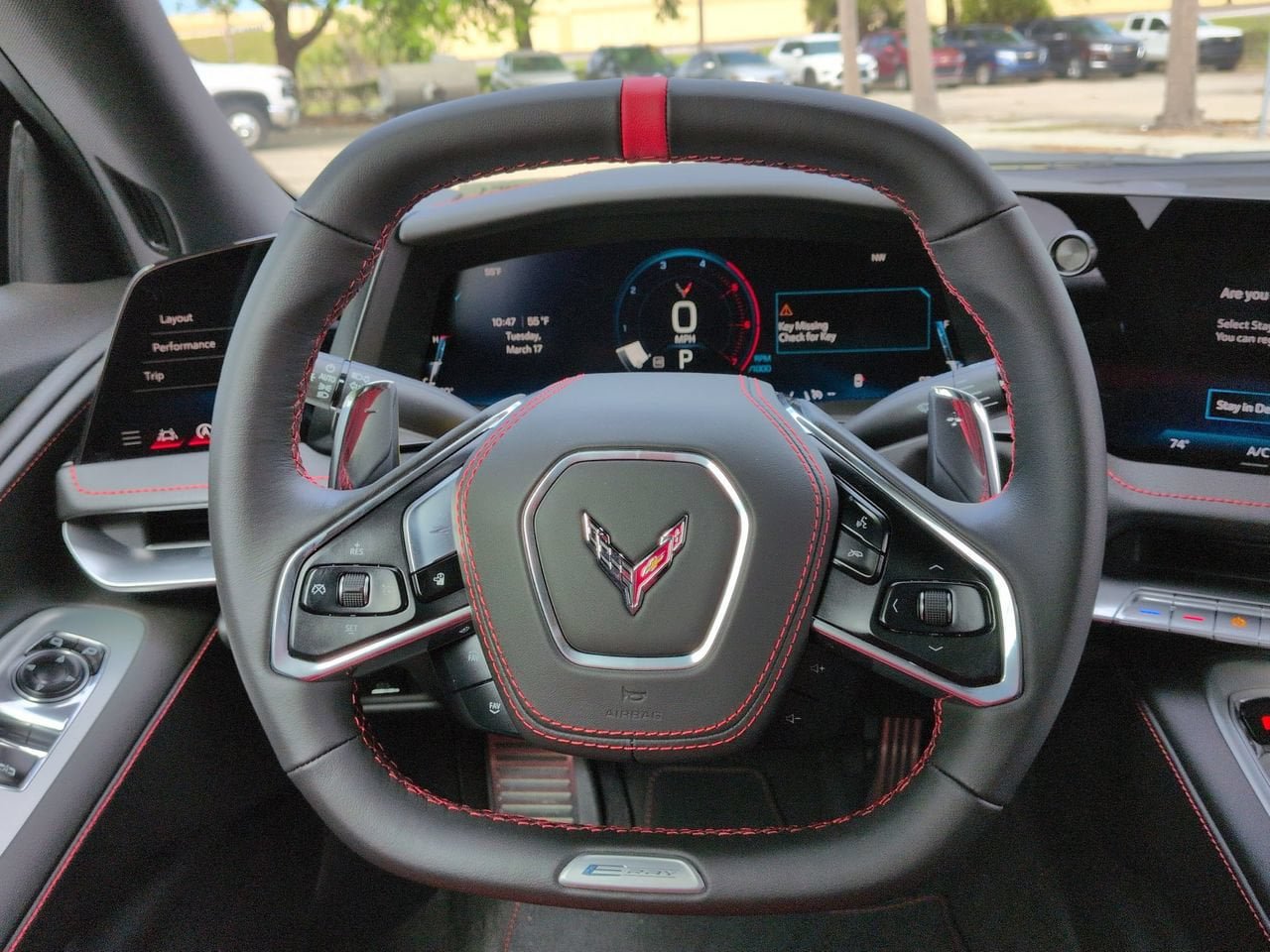 New 2026 Chevrolet Corvette E-Ray AWD/4WD image 11